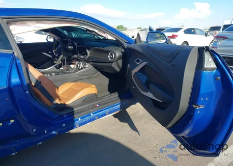 2019 Chevrolet Camaro 2Ss z USA, uszkodzony, nr VIN 1G1FH1R73K0105748